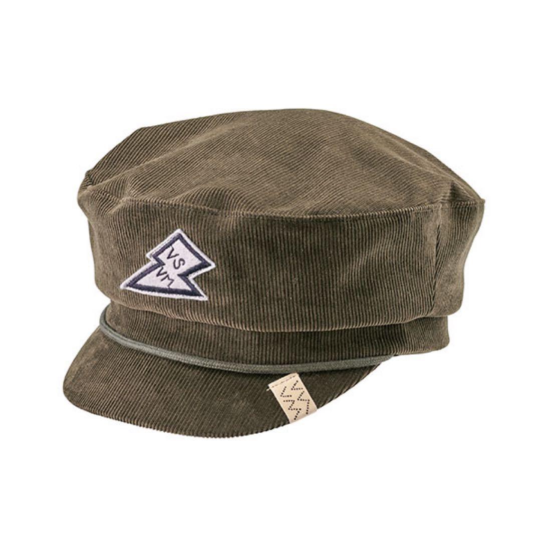 VISVIM ヴィスヴィム バイカー ハット