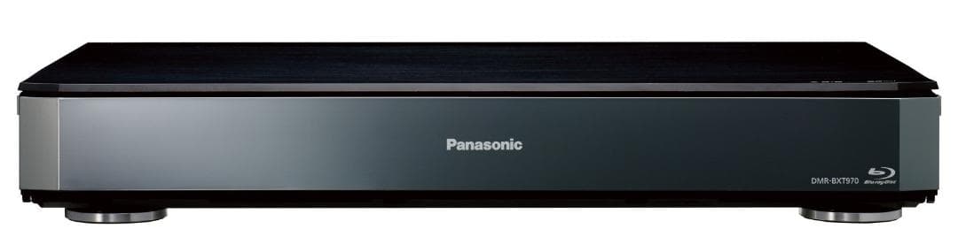 【難あり】パナソニック 5TB ブルーレイレコーダー DMR-BXT970