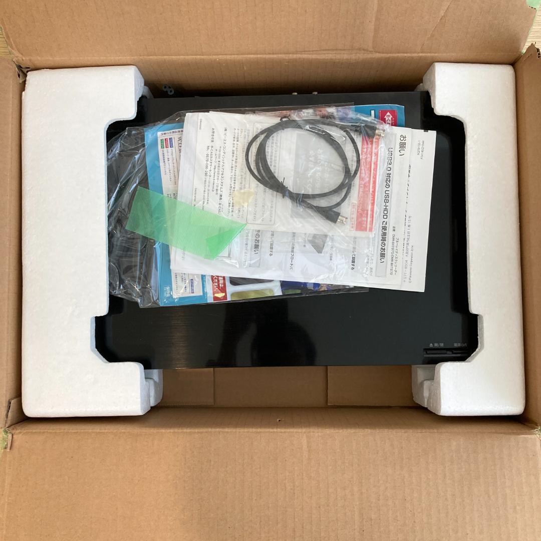 【難あり】パナソニック 5TB ブルーレイレコーダー DMR-BXT970
