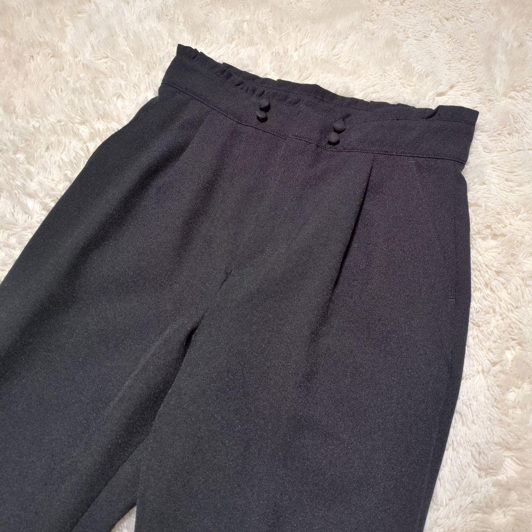 極美品！デコラピンキーズ　パンツスーツセットアップ5点セット　160　現行