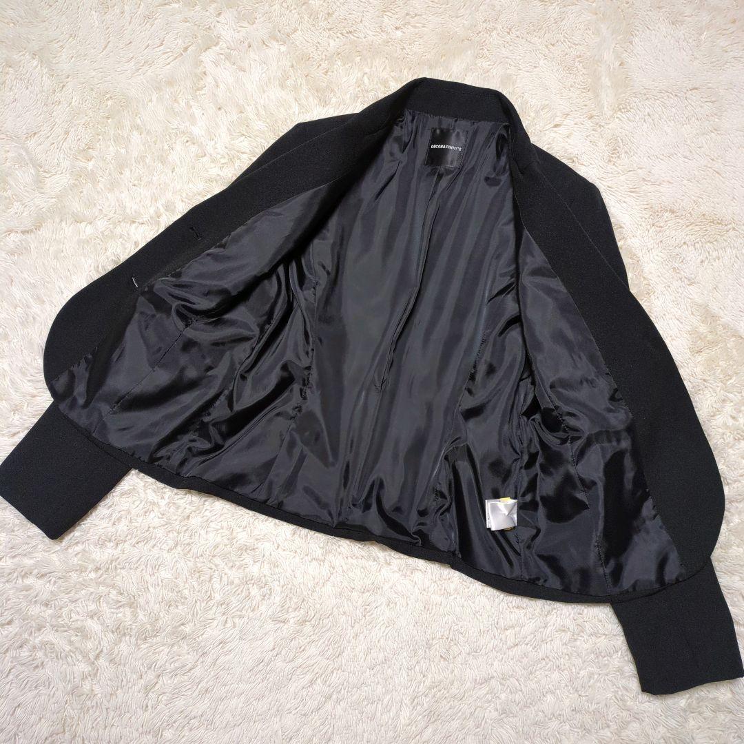 極美品！デコラピンキーズ　パンツスーツセットアップ5点セット　160　現行