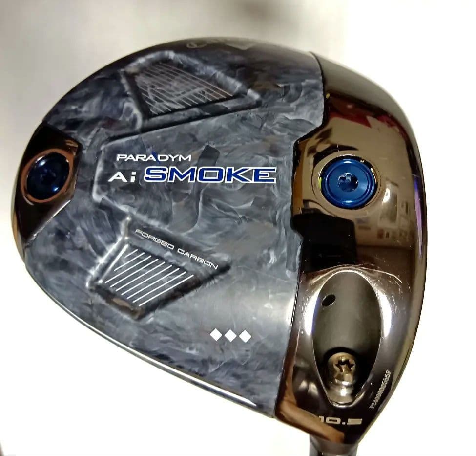 PARADYM／AI SMOKE】◆◆◆ダイアモンド／シャフトTENSE／S