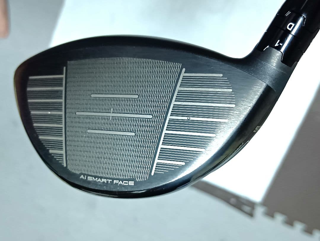 PARADYM／AI SMOKE】◆◆◆ダイアモンド／シャフトTENSE／S