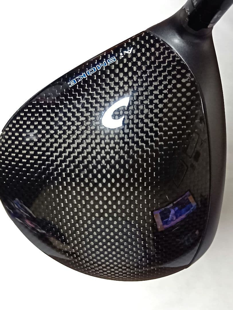 PARADYM／AI SMOKE】◆◆◆ダイアモンド／シャフトTENSE／S