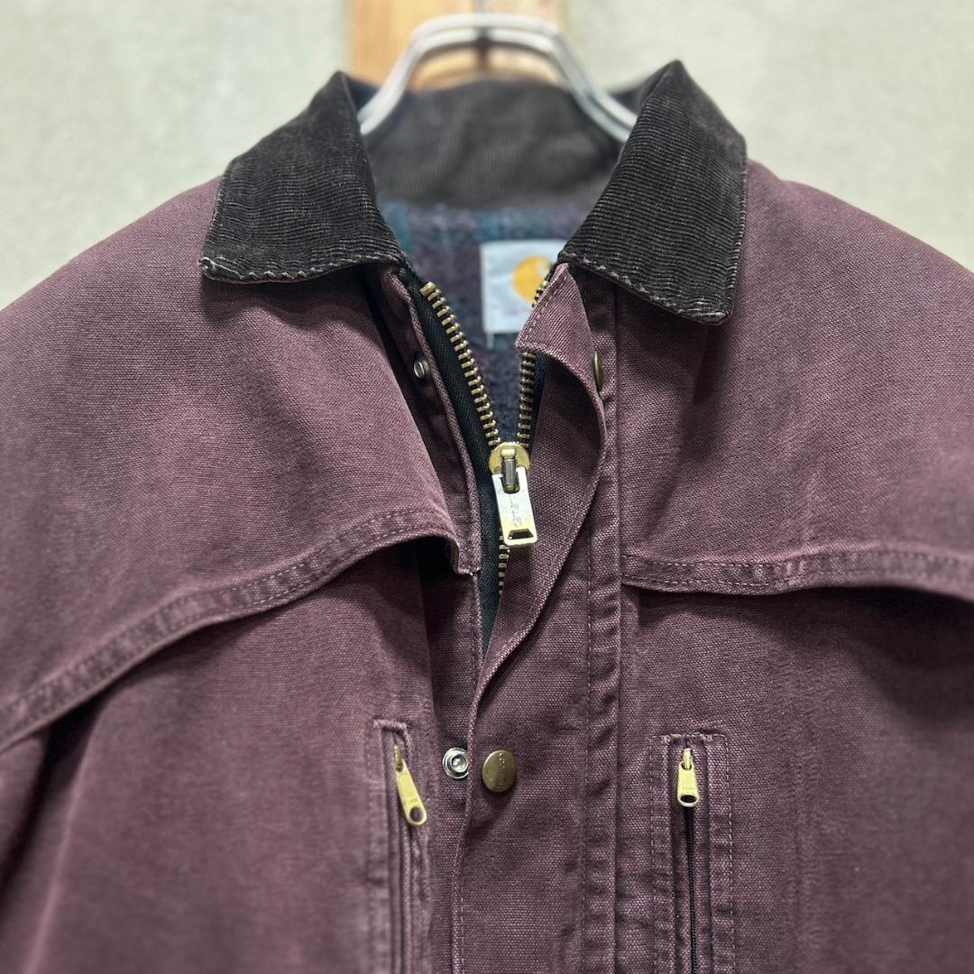 90's/Carharttカーハート/ビンテージハンティングジャケット/M