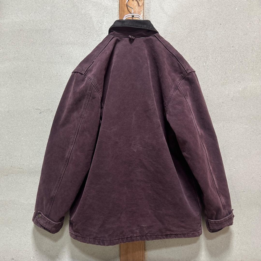 90's/Carharttカーハート/ビンテージハンティングジャケット/M