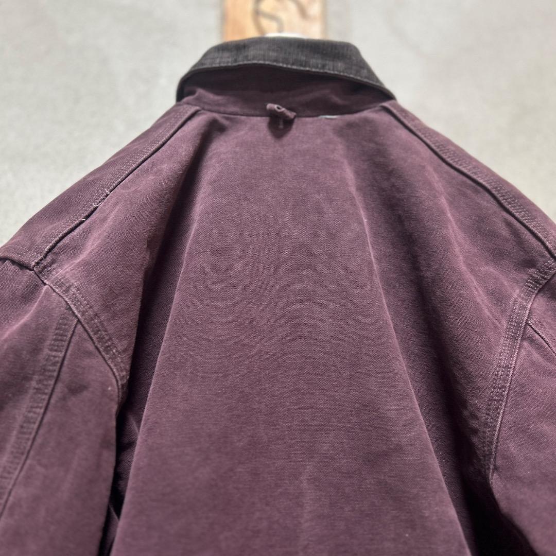 90's/Carharttカーハート/ビンテージハンティングジャケット/M