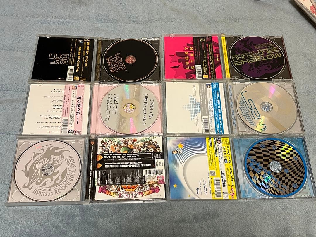 らき☆すた 関連CD 35枚セット