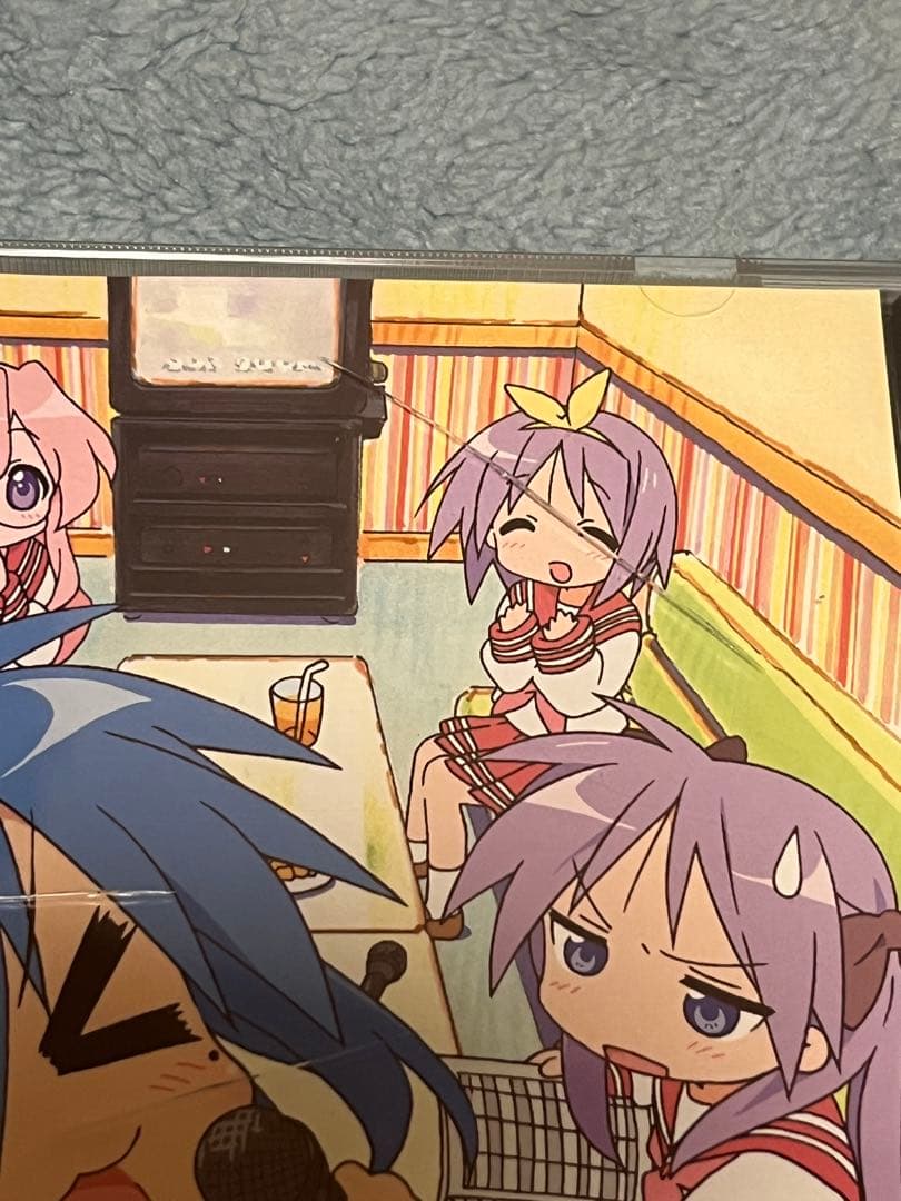 らき☆すた 関連CD 35枚セット