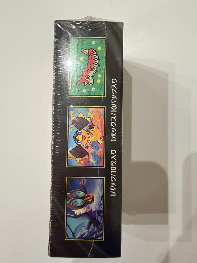 ポケモンカード MEGAドリーム　1BOX