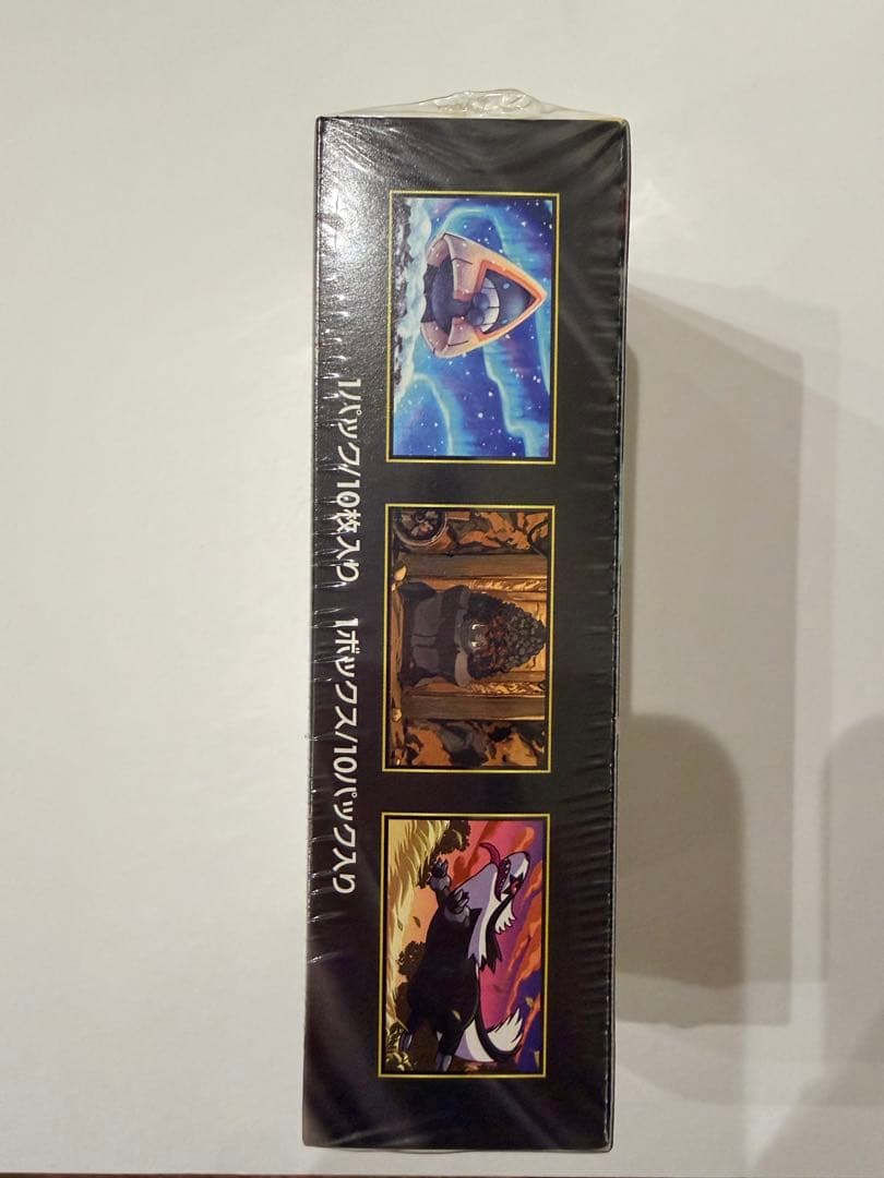 ポケモンカード MEGAドリーム　1BOX