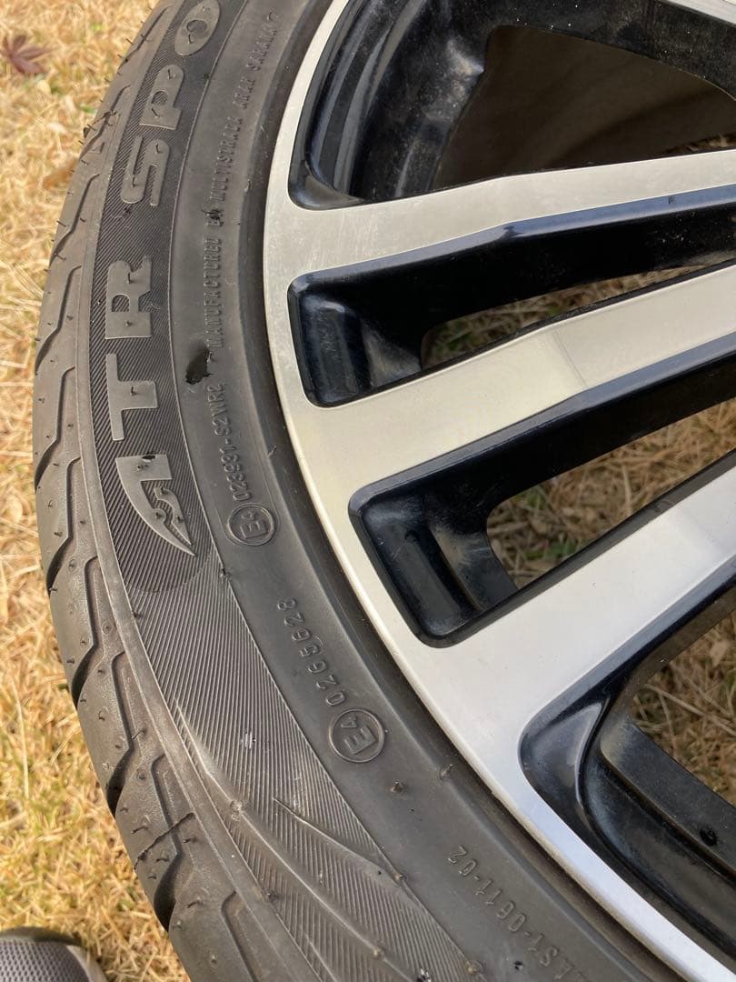 ホンダ RC1 純正　18インチ