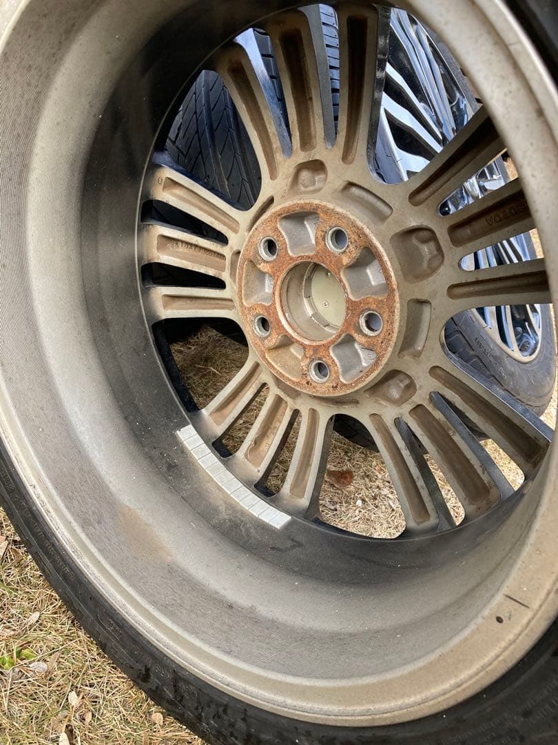 ホンダ RC1 純正　18インチ