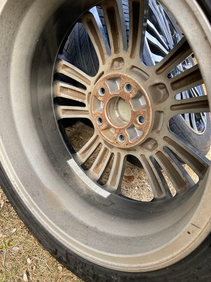 ホンダ RC1 純正　18インチ