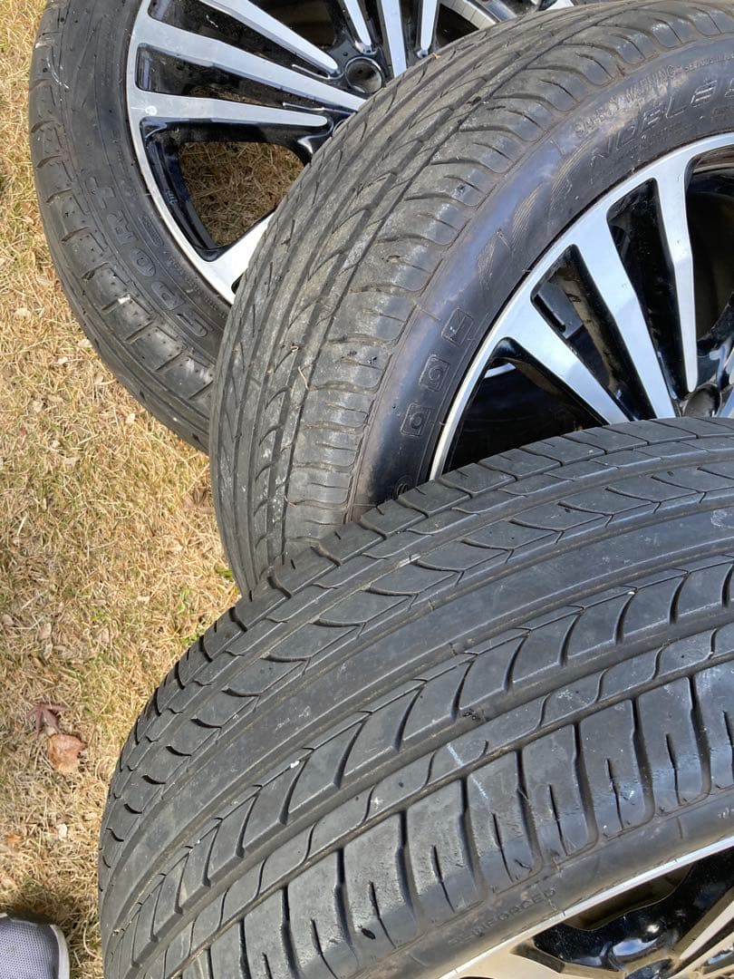 ホンダ RC1 純正　18インチ