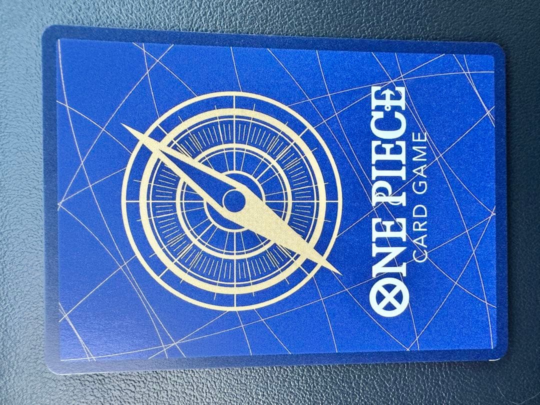 モンキー・D・ルフィ SEC SP OP05-119 金