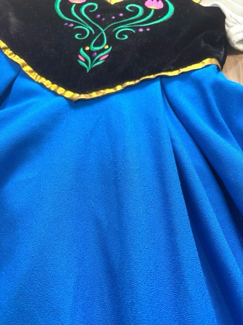 【レア•お盆限定】ビビディバビディブティック アナ　ドレスセット