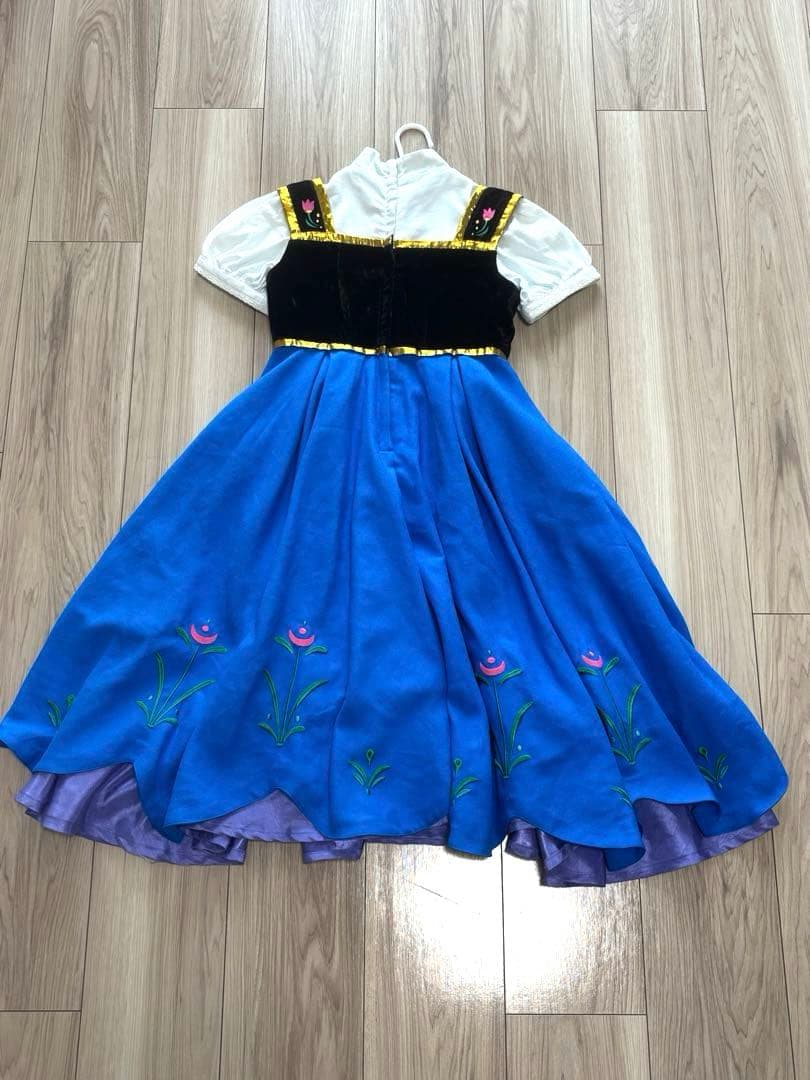 【レア•お盆限定】ビビディバビディブティック アナ　ドレスセット