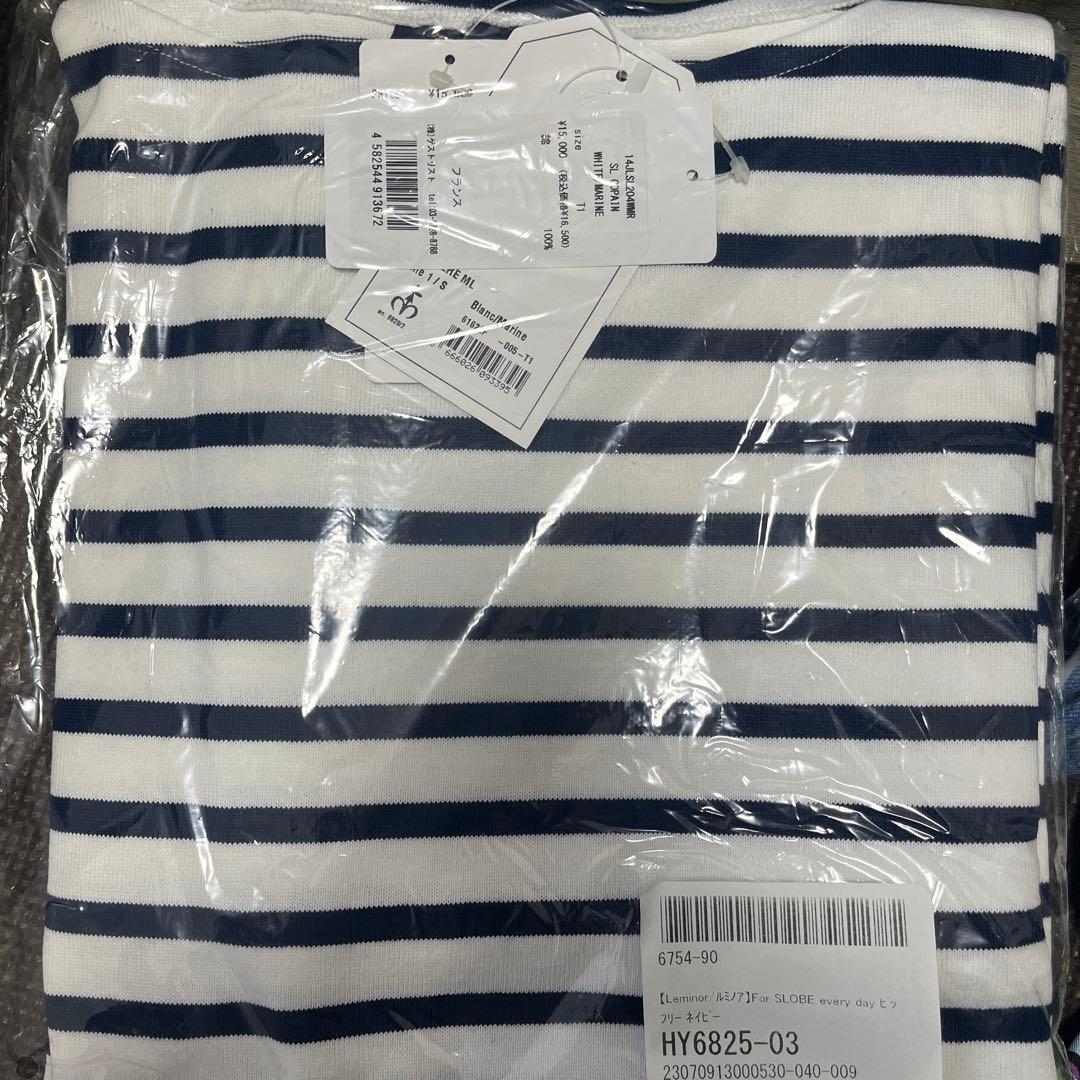 SLOBE IENA Leminor every day ビック