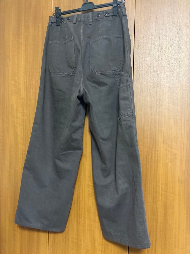 パンツ SHISHIKUI Painter pants / BROWN 36