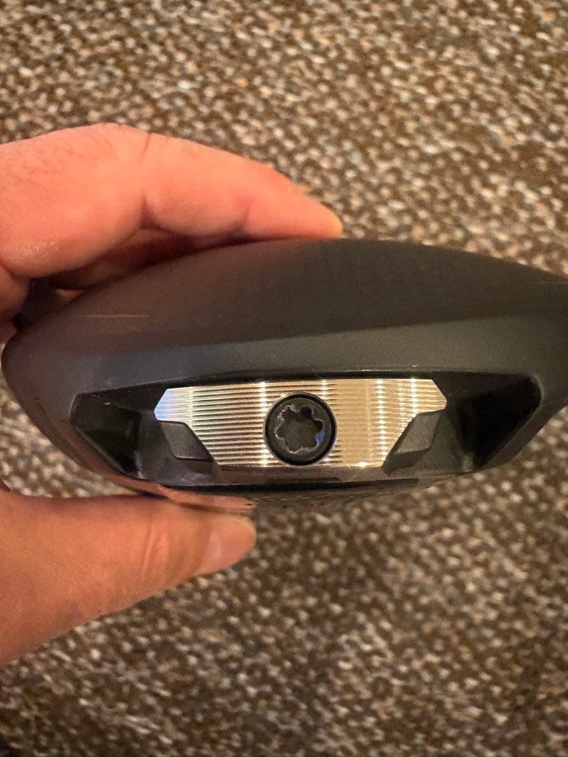 G440 LST 10.5° PING ヘッドのみ　ヘッドカバー付