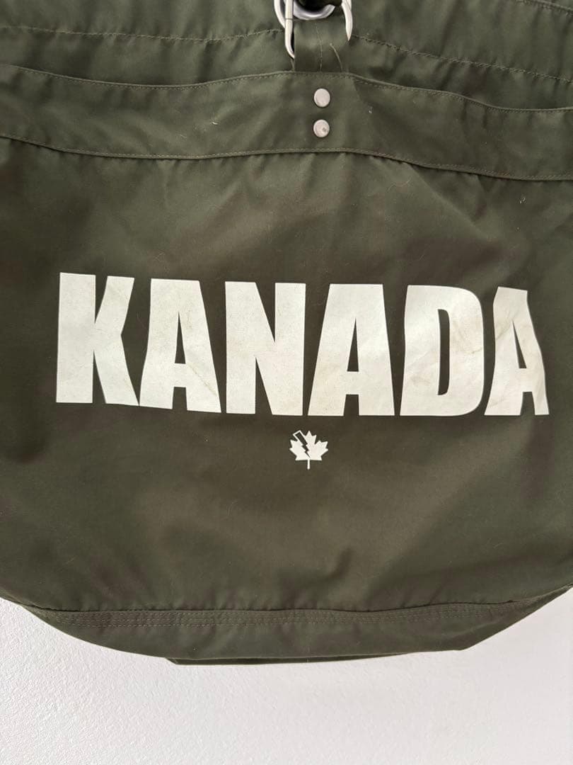 Mountain Research マウンテンリサーチ ベスト KANADA
