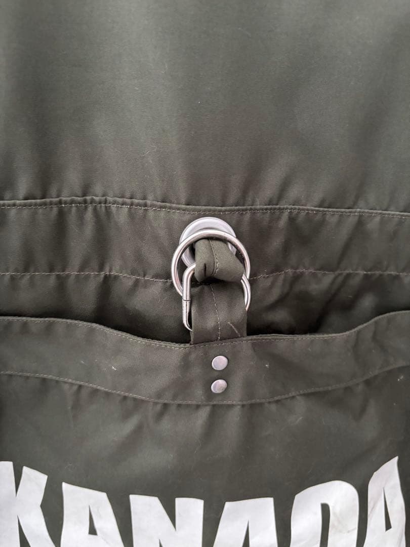 Mountain Research マウンテンリサーチ ベスト KANADA