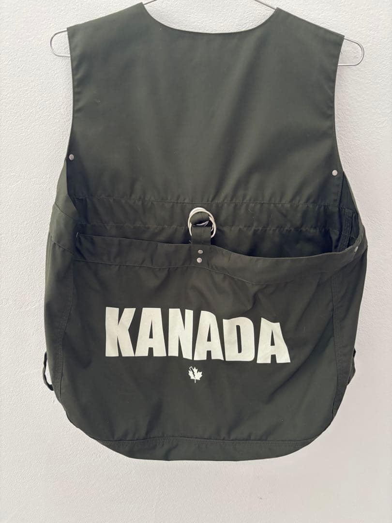 Mountain Research マウンテンリサーチ ベスト KANADA