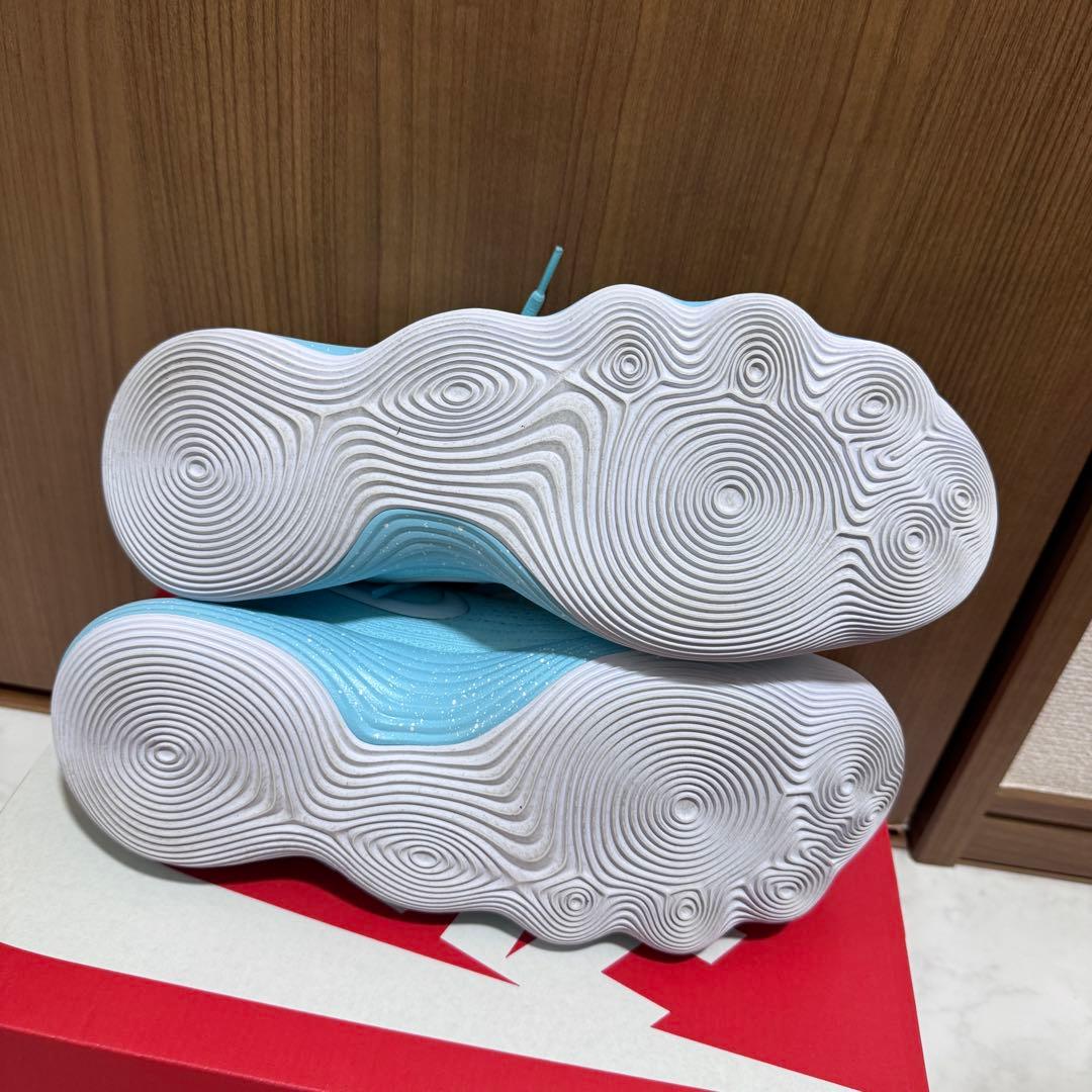 【即購入可】Nike Hyperdunk 2017 Low \"Tiffany\"