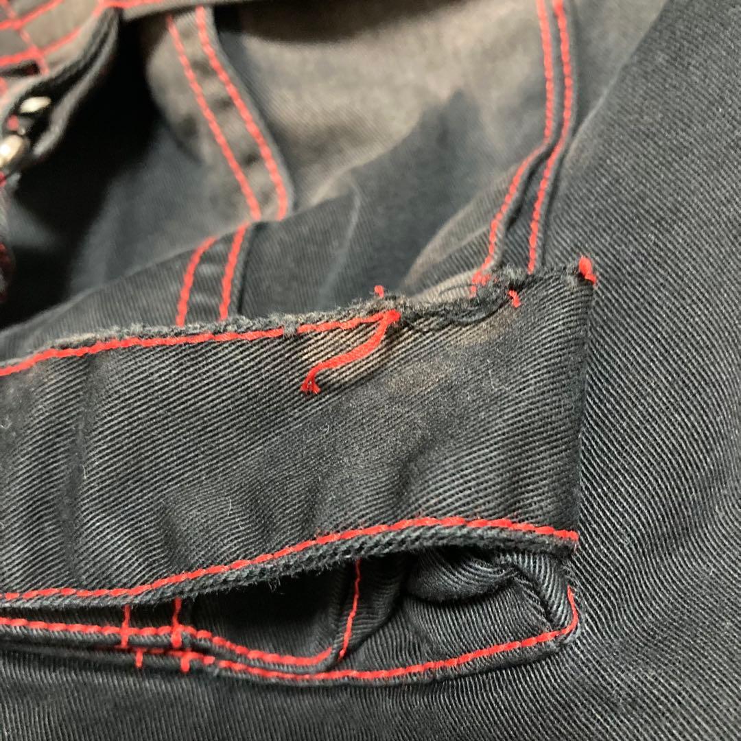 TRIPP nyc ☆カーゴパンツ　ドロストパンツ　ハーフパンツ　コットンパンツ