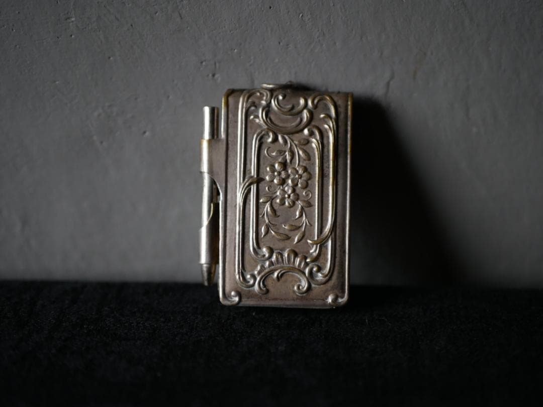 専用です　カルネ・ド・バル　エーデルワイス　フランスアンティーク　アンティーク