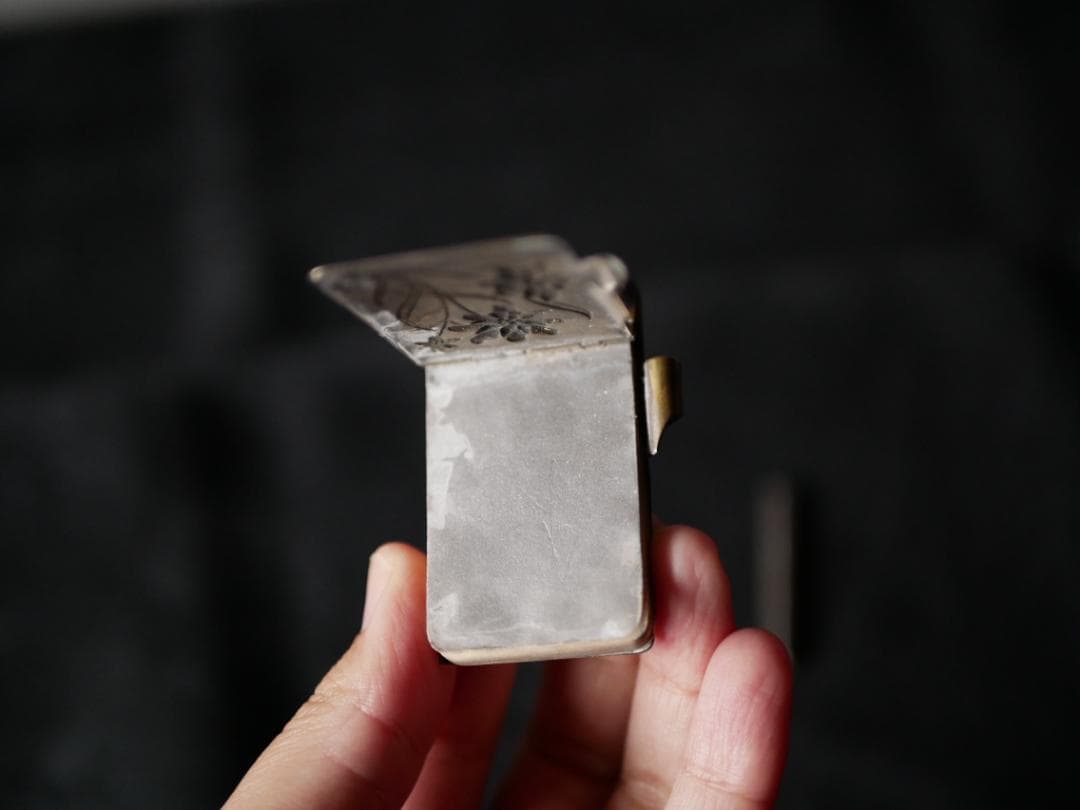 専用です　カルネ・ド・バル　エーデルワイス　フランスアンティーク　アンティーク