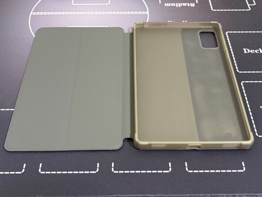 HEADWOLF FPad7 pro 中古ケース・未使用ガラスフィルム1枚付き