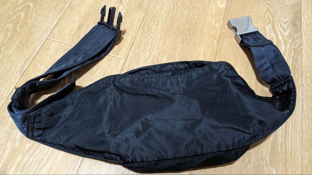 PRADA ボディバッグ・ウエストポーチ ブラック