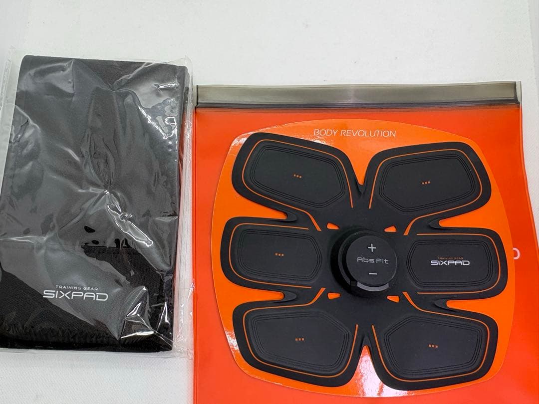 SIXPAD アブズフィット2 & ボディフィット2×2セット