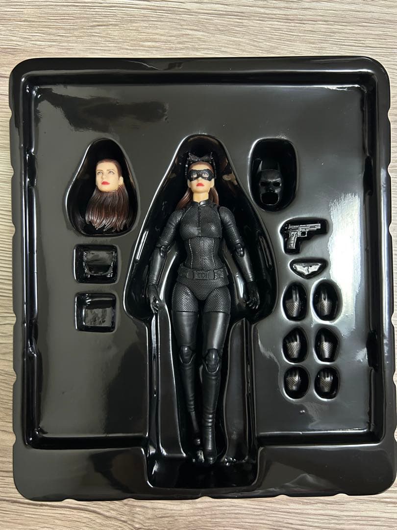 【美品】MAFEX セリーナ・カイル