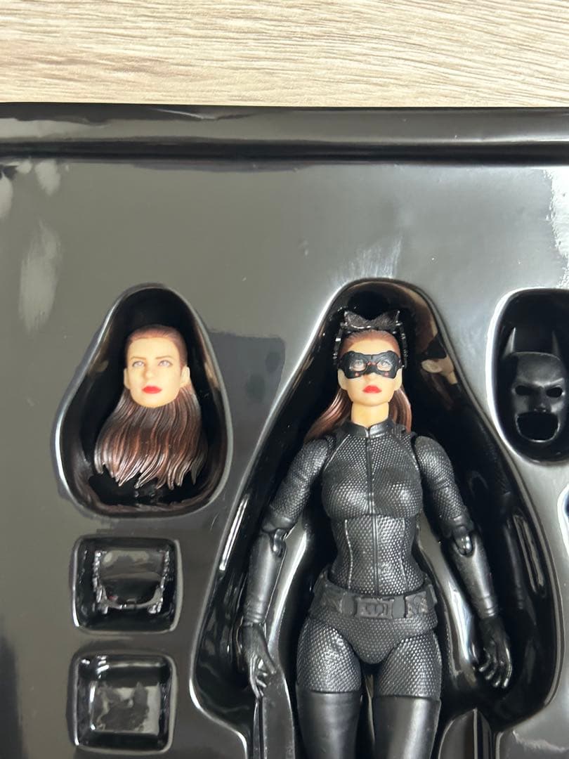 【美品】MAFEX セリーナ・カイル