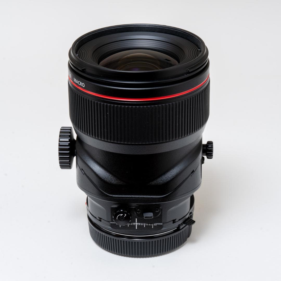 レンズ(単焦点) Canon TS-E 50mm F/2.8 L Macro Lens