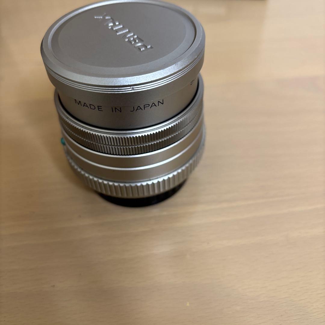 レンズ(単焦点) PENTAX smc fa77 f1.8 limited