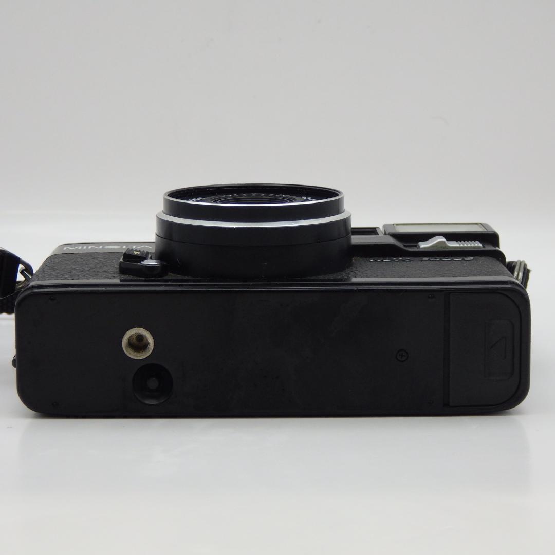 MINOLTAフィルムカメラ HI-MATIC AFDATE 中古品 F2409