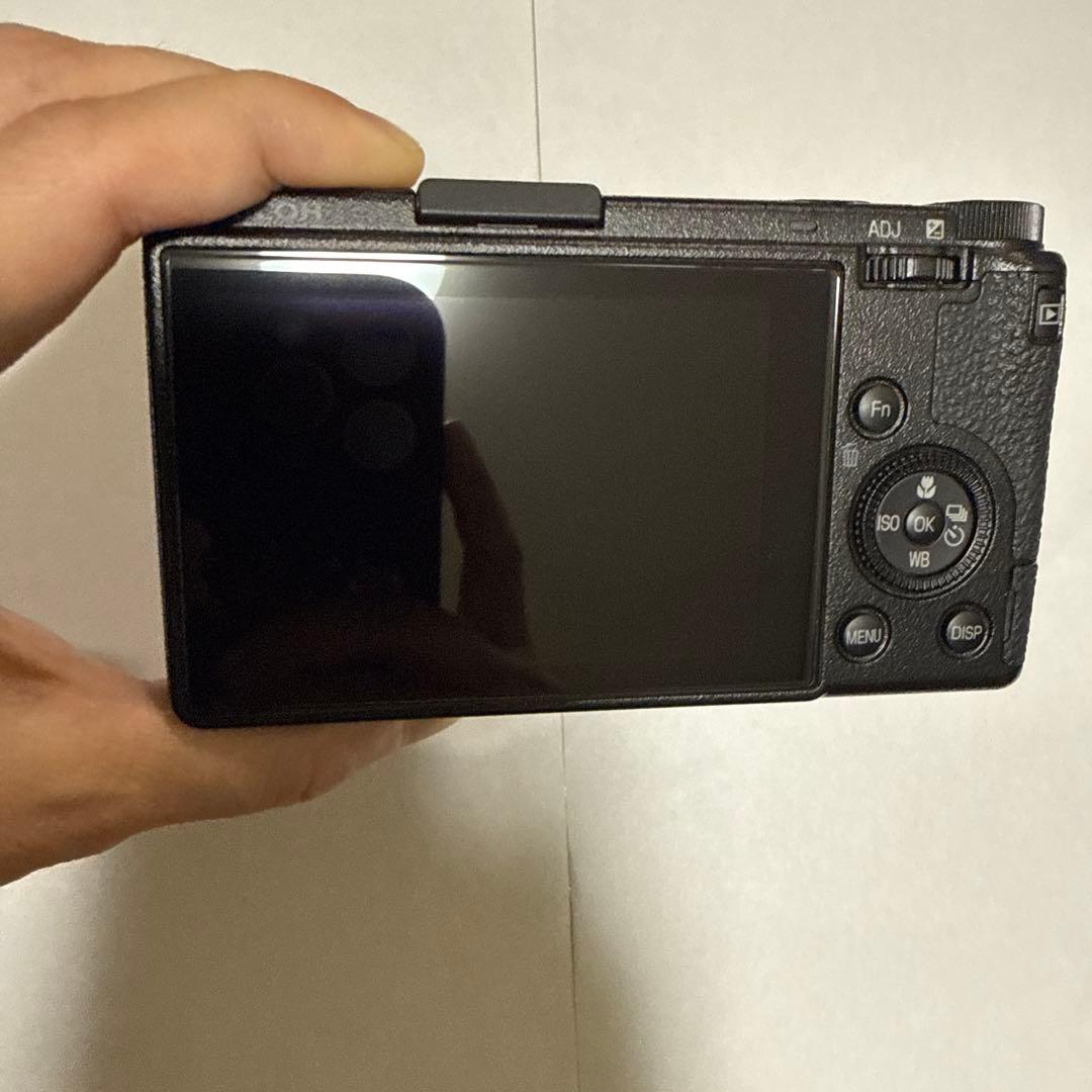 【美品】RICOH GR III コンパクトデジタルカメラ