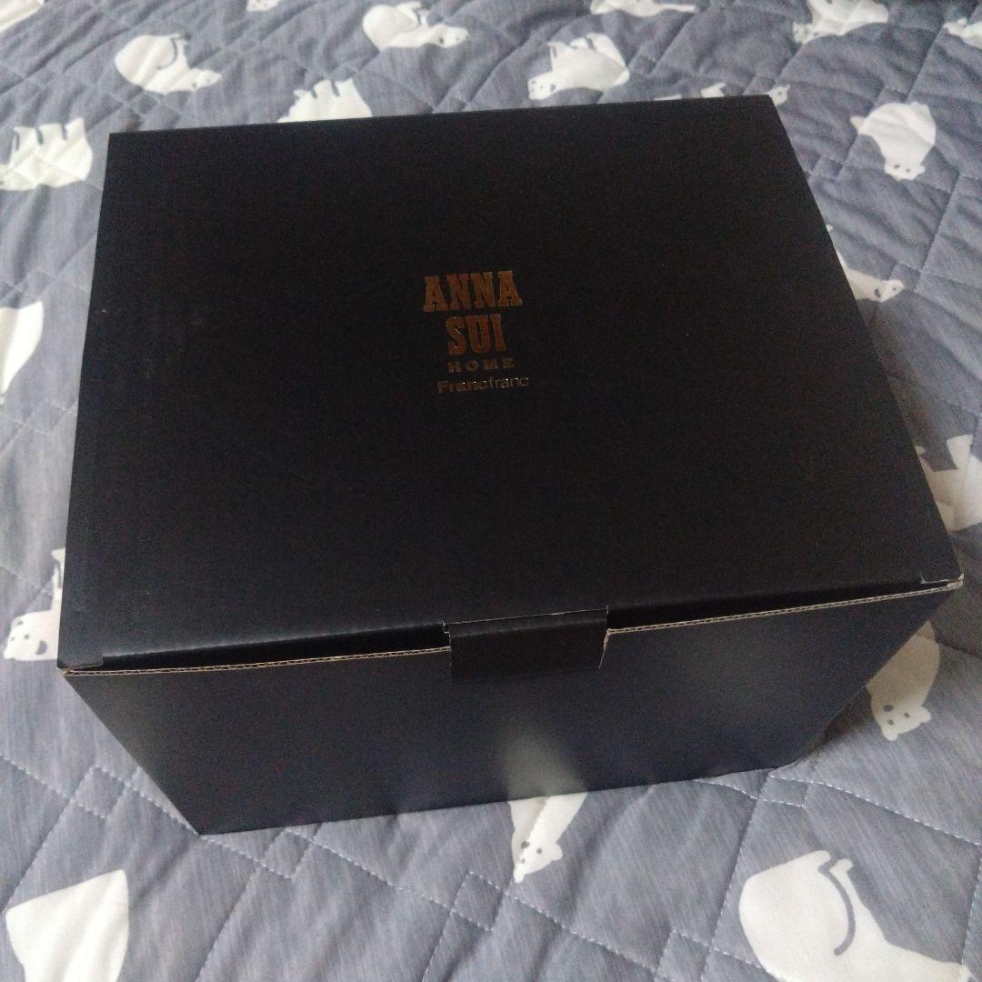 新品未使用限定品　ANNA SUI×Francfranc ジュエリーボックスL