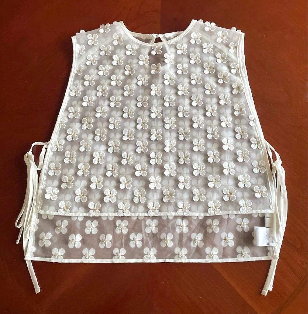 yori シロコン　クローバージレ　ホワイト38