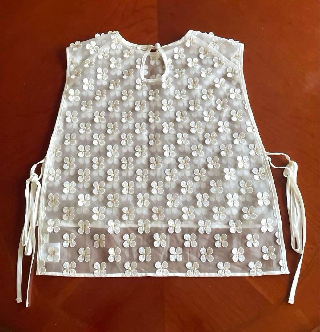 yori シロコン　クローバージレ　ホワイト38