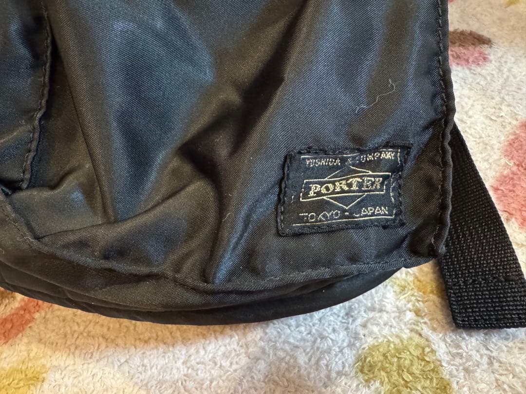 希少　PORTER タンカー　リュック