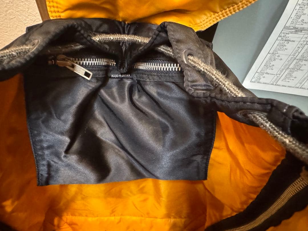希少　PORTER タンカー　リュック