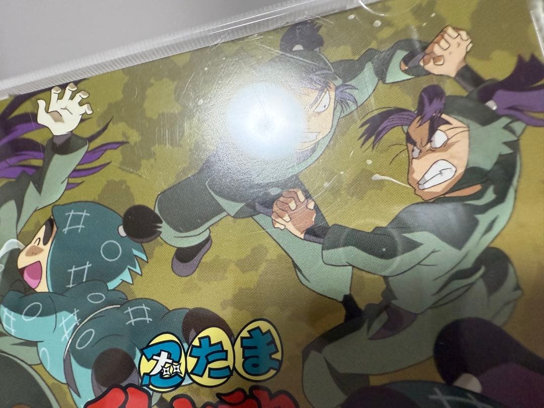 「忍たま乱太郎」ドラマCD 一の段・二の段・三の段