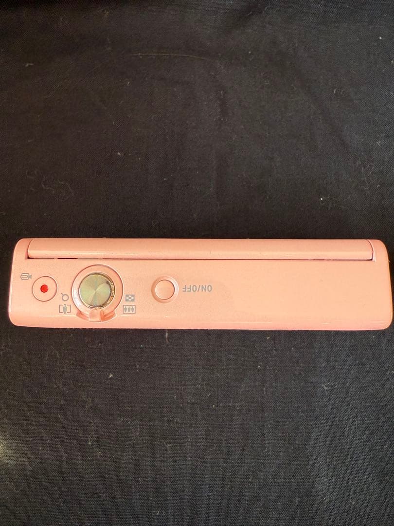 CASIO EXILIM EX-ZR70 ピンク