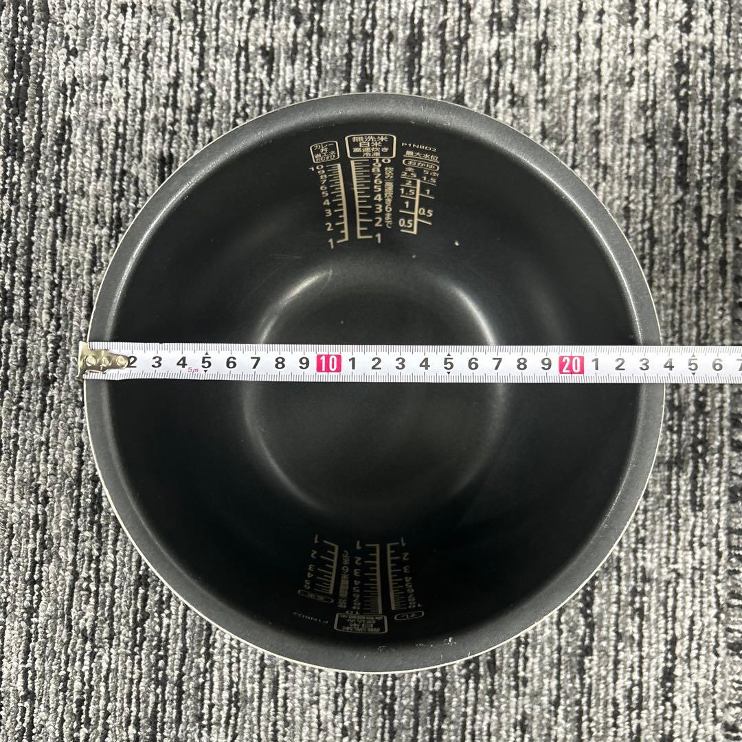 炊飯器　一升炊き　10合　アイリスオーヤマ　炊き分け機能