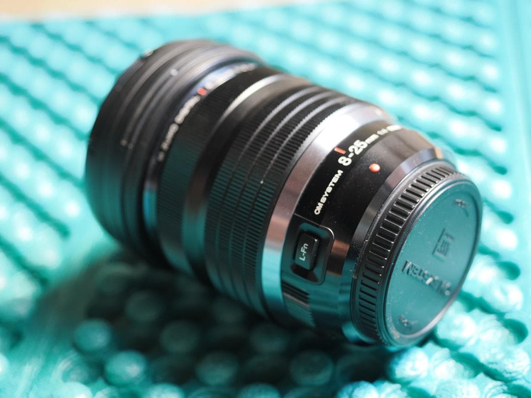 レンズ(ズーム) M.ZUIKO DIGITAL ED 8-25mm F4.0 PRO